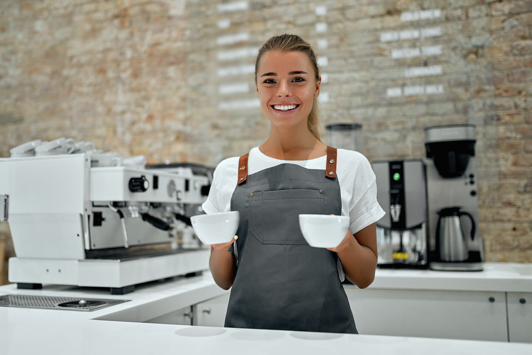 Emprendedora hostelería